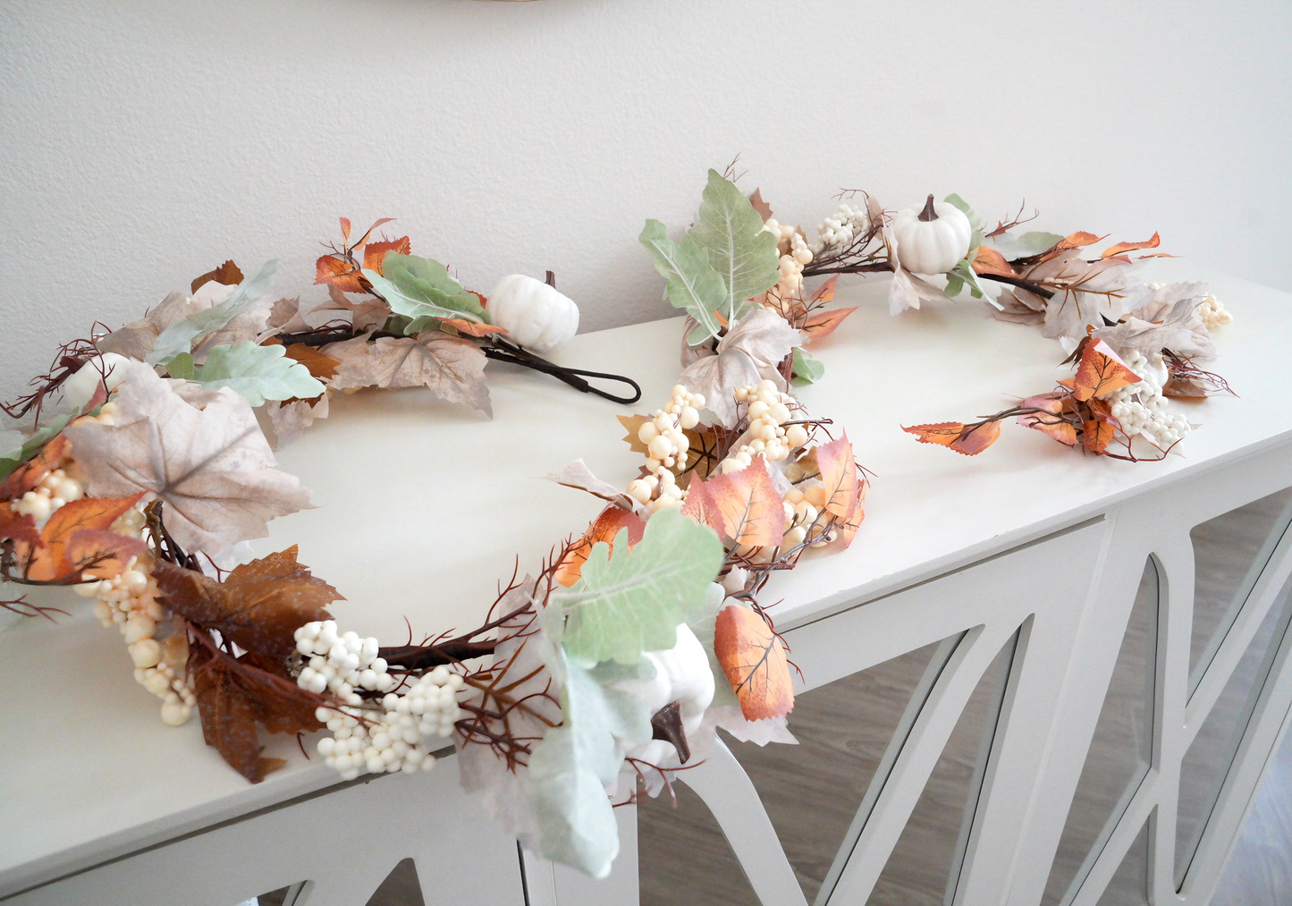 Fall Arrangement | Artificial Thanksgiving Decor