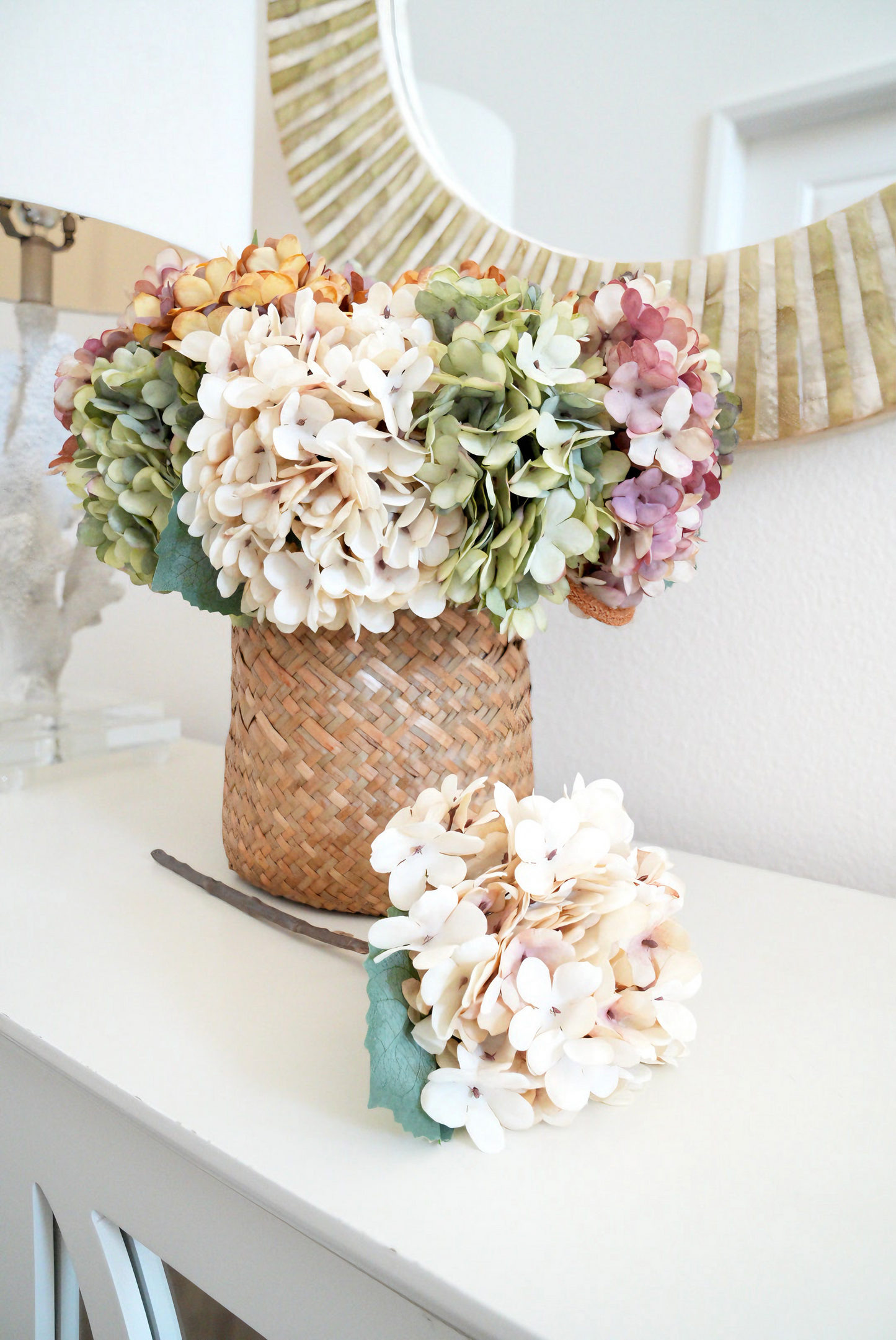 Artificial Hydrangea | Faux Hydrangea