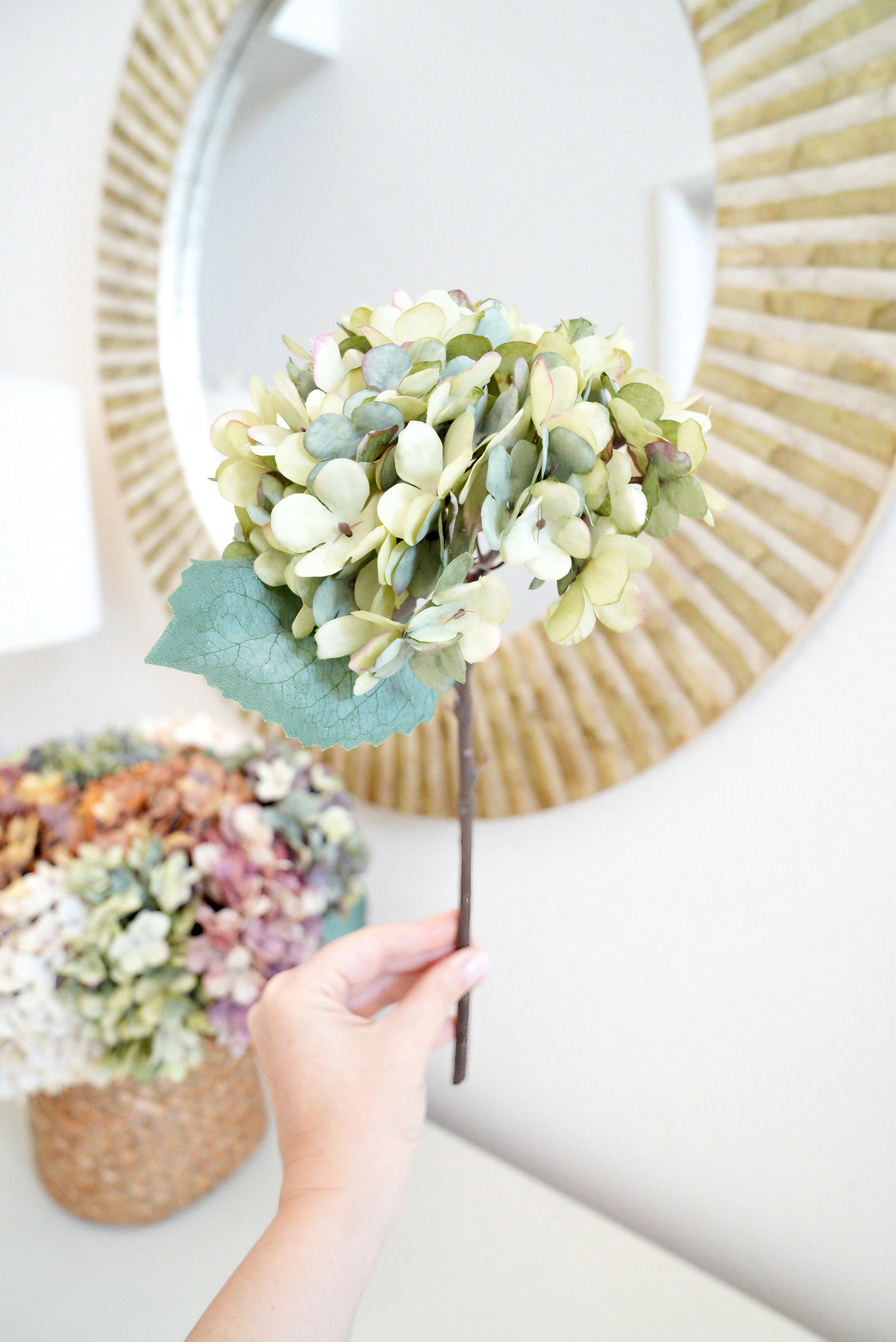 Artificial Hydrangea | Faux Hydrangea