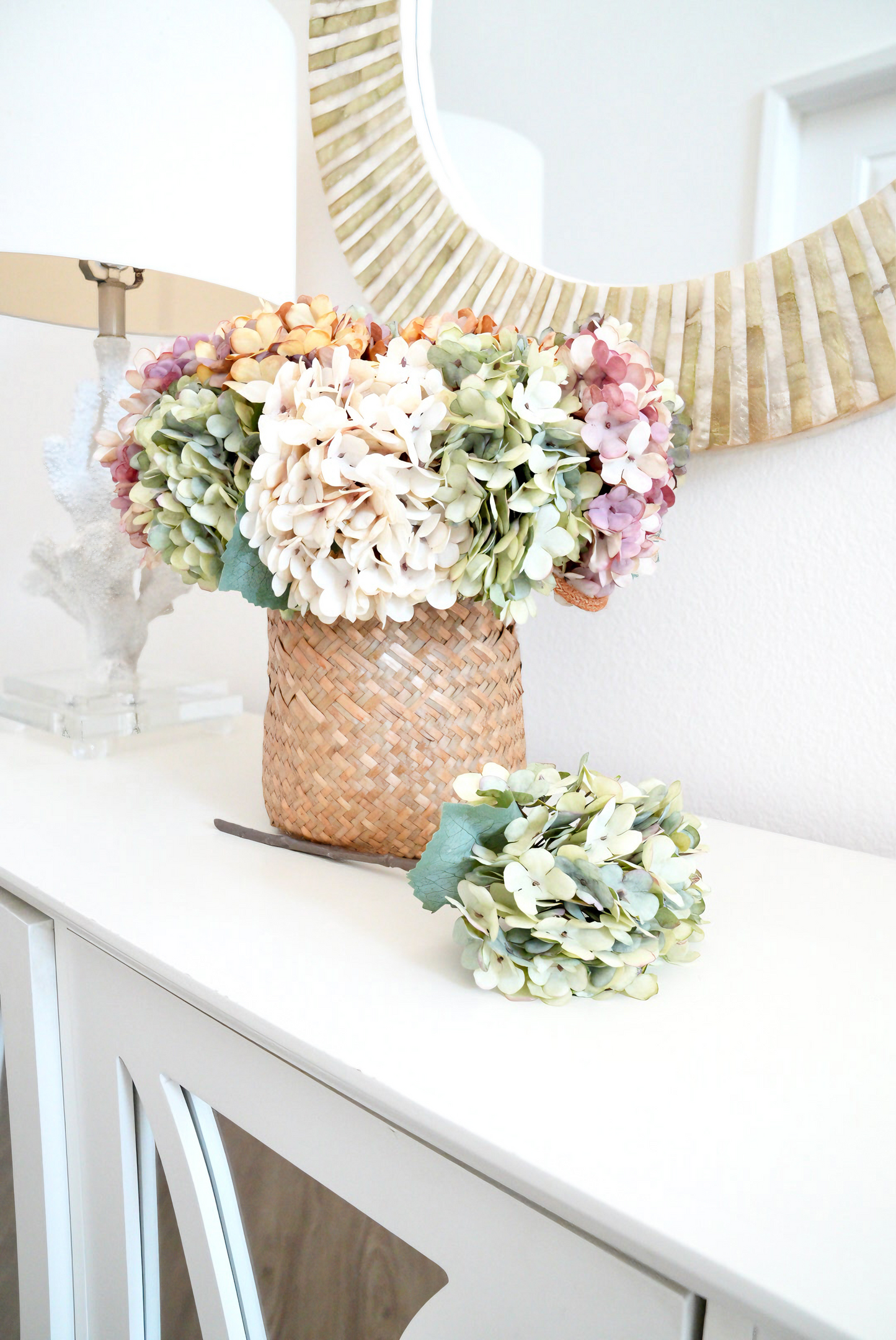Artificial Hydrangea | Faux Hydrangea
