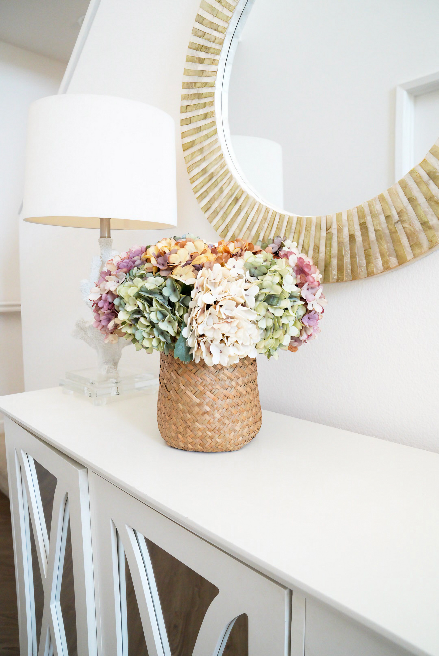 Artificial Hydrangea | Faux Hydrangea