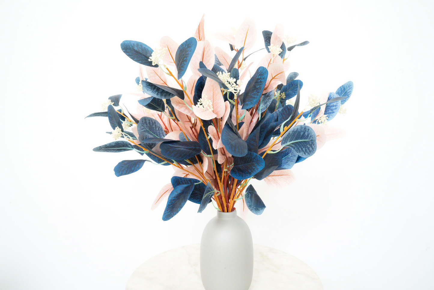 Artificial Leaves | Nordic Faux Color Eucalyptus