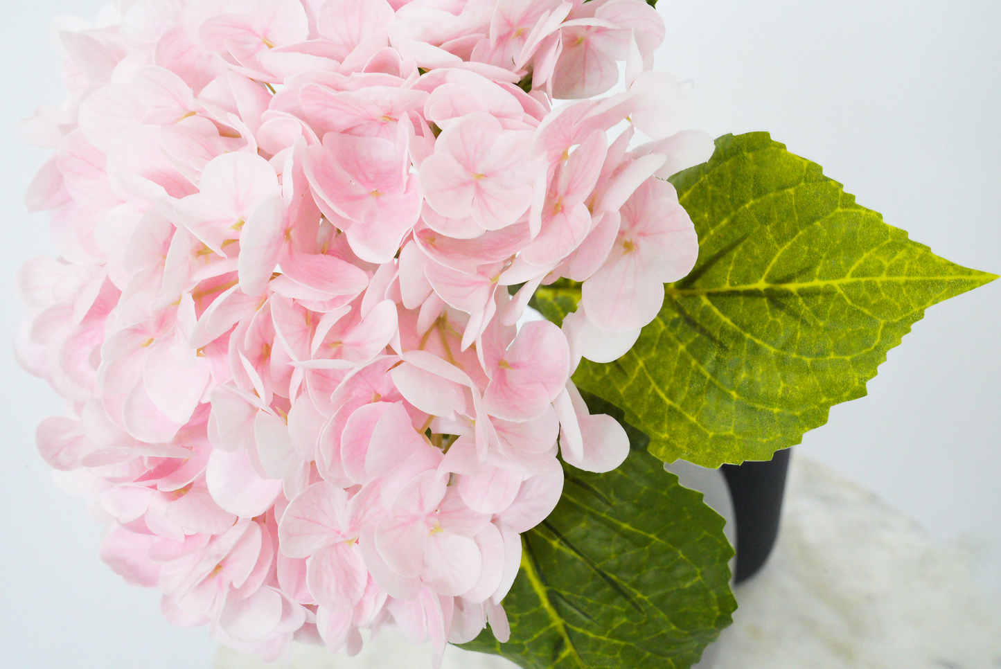 Artificial Real Touch Hydrangea | Artificial Flowers 20 inches Large Hydrangea