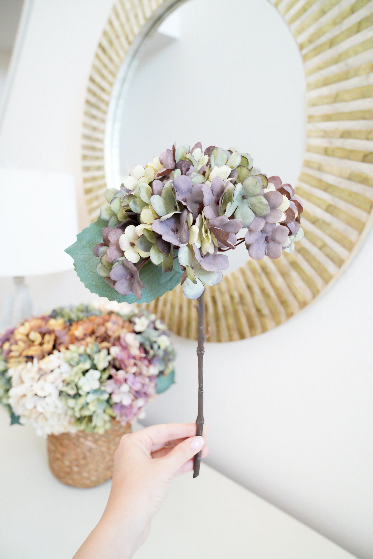Artificial Hydrangea | Faux Hydrangea