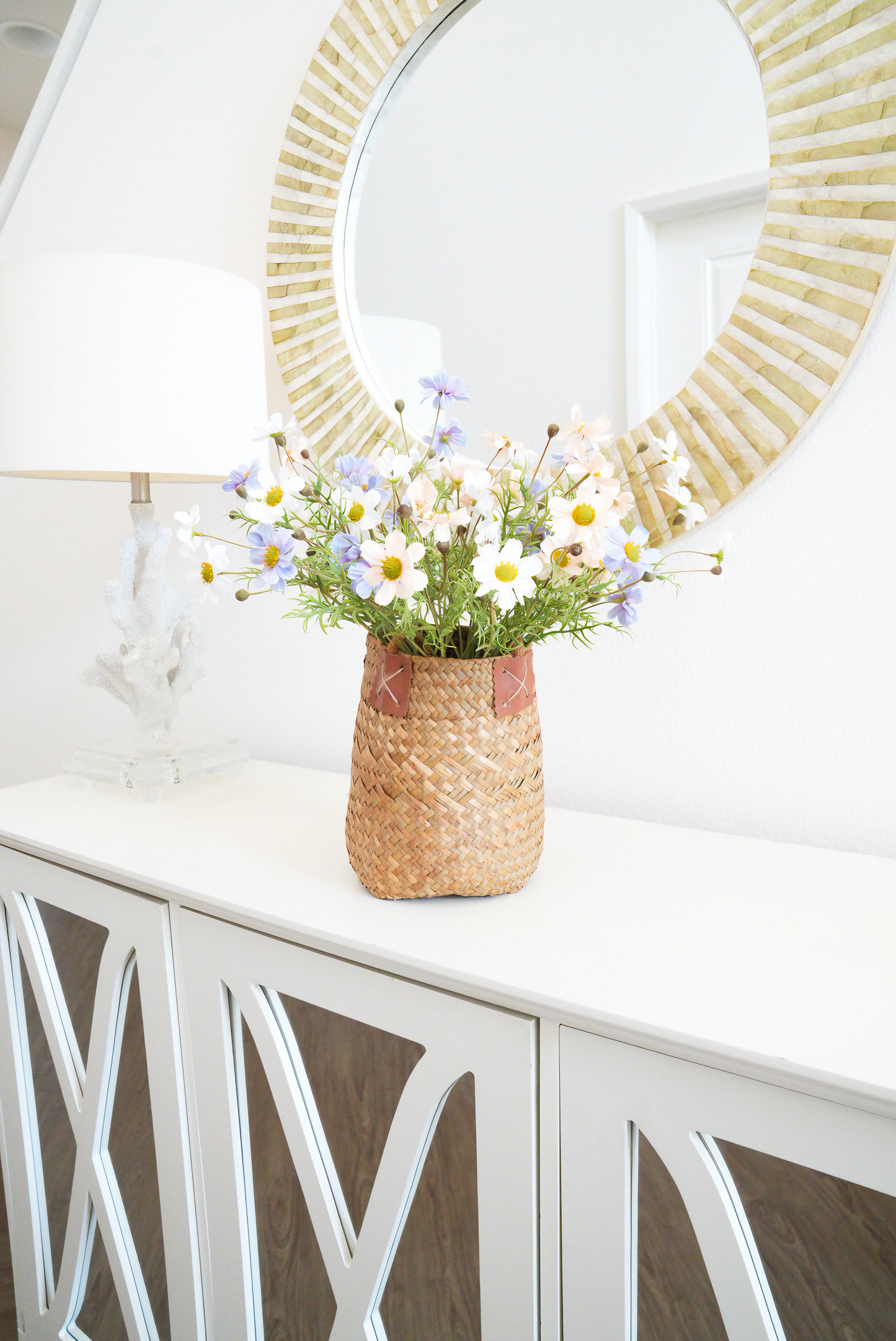 Daisy Silk Artificial Flowers | Artificial Flowers Arrangement