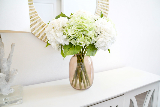 Real Touch Artificial Hydrangea | Faux Hydrangea