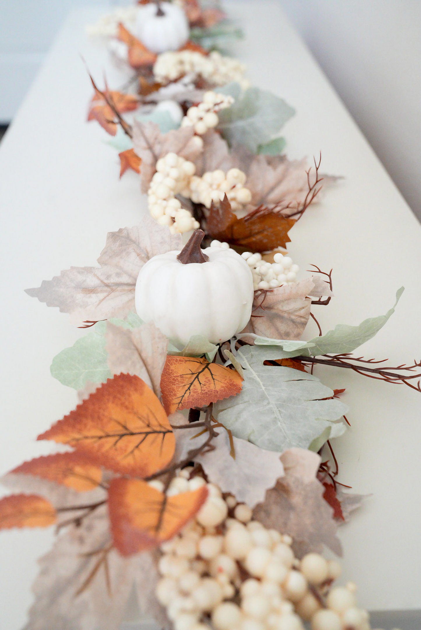 Fall Arrangement | Artificial Thanksgiving Decor