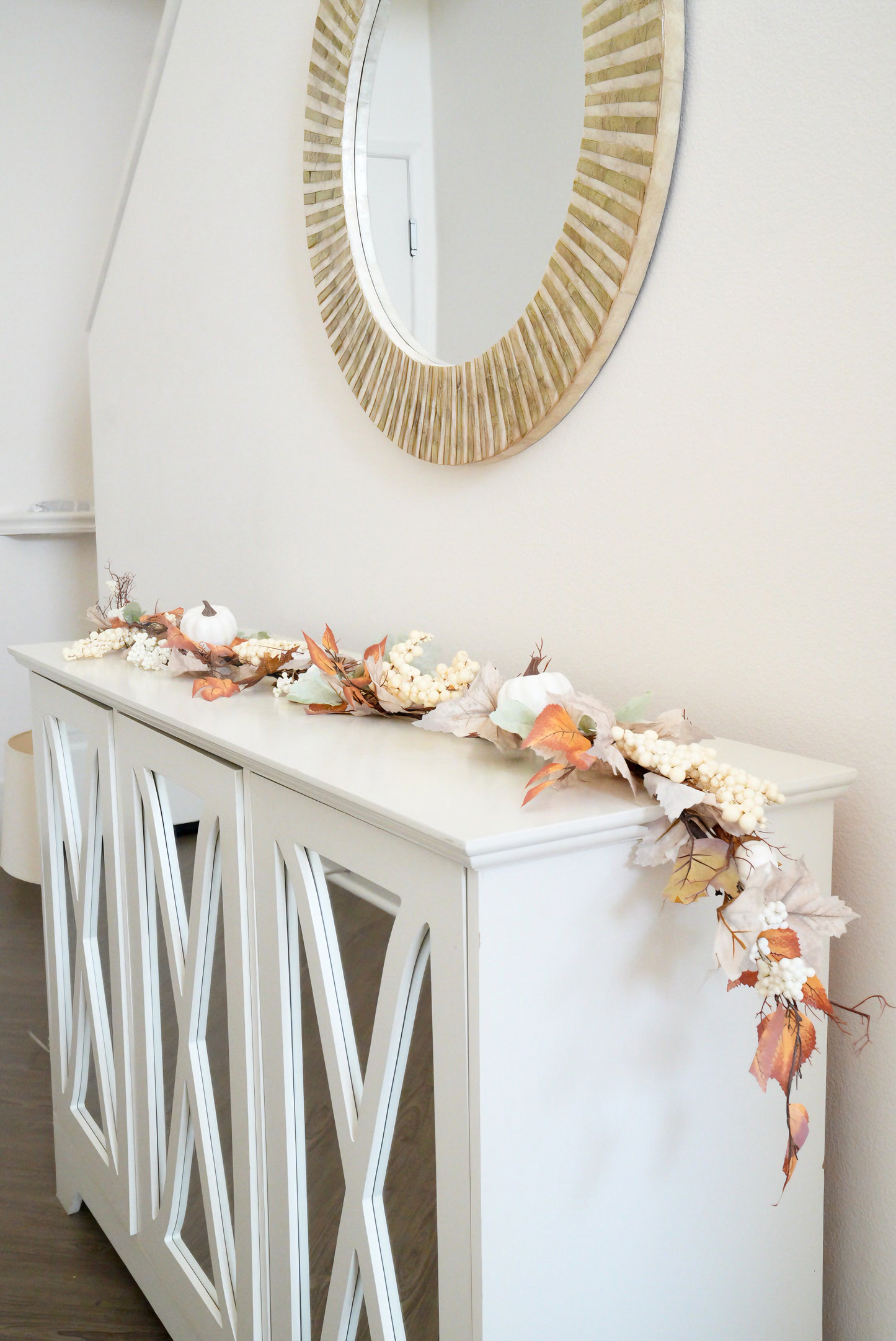 Fall Arrangement | Artificial Thanksgiving Decor